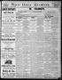 Newspaper: Waco Daily Examiner. (Waco, Tex.), Vol. 18, No. 243, Ed. 1, Tuesday, …
