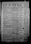 Primary view of The Fairfield Recorder. (Fairfield, Tex.), Vol. 32, No. 14, Ed. 1 Friday, January 3, 1908