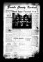 Thumbnail image of item number 1 in: 'Zavala County Sentinel (Crystal City, Tex.), Vol. 43, No. 31, Ed. 1 Friday, November 26, 1954'.