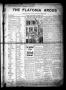 Newspaper: The Flatonia Argus (Flatonia, Tex.), Vol. 44, No. 5, Ed. 1 Thursday, …
