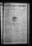 Newspaper: Fayette County Record (La Grange, Tex.), Vol. 3, No. 52, Ed. 1 Wednes…