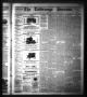 Newspaper: The La Grange Journal. (La Grange, Tex.), Vol. 6, No. 32, Ed. 1 Thurs…