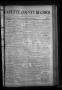 Newspaper: Fayette County Record (La Grange, Tex.), Vol. 3, No. 17, Ed. 1 Wednes…