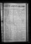 Newspaper: Fayette County Record (La Grange, Tex.), Vol. 3, No. 48, Ed. 1 Wednes…