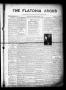 Newspaper: The Flatonia Argus (Flatonia, Tex.), Vol. 43, No. 18, Ed. 1 Thursday,…