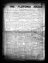Newspaper: The Flatonia Argus (Flatonia, Tex.), Vol. 56, No. 12, Ed. 1 Thursday,…