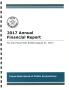 Report: Texas State Board of Public Accountancy Annual Financial Report: 2017