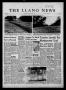 Newspaper: The Llano News (Llano, Tex.), Vol. 81, No. 20, Ed. 1 Thursday, April …