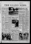 Newspaper: The Llano News (Llano, Tex.), Vol. 81, No. 19, Ed. 1 Thursday, March …