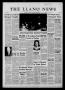 Newspaper: The Llano News (Llano, Tex.), Vol. 81, No. 3, Ed. 1 Thursday, Decembe…