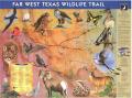 Map: Far West Texas Wildlife Trail