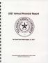 Report: Texas Southern University Annual Financial Report: 2017