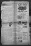 Thumbnail image of item number 2 in: 'Shiner Gazette. (Shiner, Tex.), Vol. 8, No. 20, Ed. 1, Wednesday, October 10, 1900'.