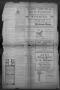 Thumbnail image of item number 4 in: 'Shiner Gazette. (Shiner, Tex.), Vol. 8, No. 20, Ed. 1, Wednesday, October 10, 1900'.