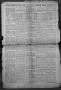 Thumbnail image of item number 2 in: 'Shiner Gazette. (Shiner, Tex.), Vol. 8, No. 30, Ed. 1, Wednesday, December 19, 1900'.