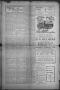 Thumbnail image of item number 3 in: 'Shiner Gazette. (Shiner, Tex.), Vol. 9, No. 44, Ed. 1, Wednesday, April 9, 1902'.