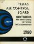 Report: Continuous Air Monitoring Network Data Summaries: 1980