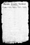 Newspaper: Zavala County Sentinel (Crystal City, Tex.), Vol. 16, No. 12, Ed. 1 F…