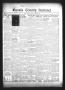 Newspaper: Zavala County Sentinel (Crystal City, Tex.), Vol. 39, No. 22, Ed. 1 F…