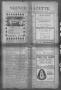 Thumbnail image of item number 1 in: 'Shiner Gazette. (Shiner, Tex.), Vol. 12, No. 39, Ed. 1, Wednesday, April 5, 1905'.