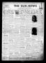 Newspaper: The Sun-News (Levelland, Tex.), Vol. 7, No. 20, Ed. 1 Monday, October…