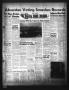 Primary view of The Daily Sun News (Levelland, Tex.), Vol. 12, No. 70, Ed. 1 Sunday, November 2, 1952