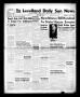 Newspaper: The Levelland Daily Sun News (Levelland, Tex.), Vol. 14, No. 148, Ed.…