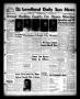 Newspaper: The Levelland Daily Sun News (Levelland, Tex.), Vol. 14, No. 238, Ed.…