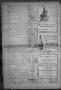 Thumbnail image of item number 4 in: 'Shiner Gazette. (Shiner, Tex.), Vol. 17, No. 8, Ed. 1, Thursday, September 30, 1909'.
