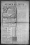 Thumbnail image of item number 1 in: 'Shiner Gazette. (Shiner, Tex.), Vol. 18, No. 4, Ed. 1, Thursday, September 8, 1910'.
