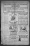Thumbnail image of item number 4 in: 'Shiner Gazette. (Shiner, Tex.), Vol. 18, No. 7, Ed. 1, Thursday, September 29, 1910'.
