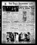 Newspaper: The Daily Spokesman (Pampa, Tex.), Vol. 3, No. 277, Ed. 1 Friday, Oct…