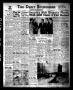 Primary view of The Daily Spokesman (Pampa, Tex.), Vol. 3, No. 262, Ed. 1 Tuesday, October 12, 1954