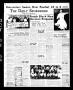Primary view of The Daily Spokesman (Pampa, Tex.), Vol. 3, No. 254, Ed. 1 Saturday, October 2, 1954