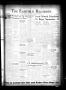 Newspaper: The Fairfield Recorder (Fairfield, Tex.), Vol. 73, No. 47, Ed. 1 Thur…