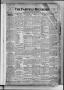 Newspaper: The Fairfield Recorder (Fairfield, Tex.), Vol. 61, No. 16, Ed. 1 Thur…