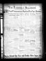 Newspaper: The Fairfield Recorder (Fairfield, Tex.), Vol. 73, No. 50, Ed. 1 Thur…