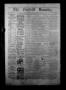 Primary view of The Fairfield Recorder. (Fairfield, Tex.), Vol. 16, No. 15, Ed. 1 Friday, January 1, 1892