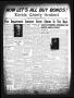 Newspaper: Zavala County Sentinel (Crystal City, Tex.), Vol. 39, No. 39, Ed. 1 F…