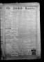 Newspaper: The Fairfield Recorder. (Fairfield, Tex.), Vol. 19, No. 31, Ed. 1 Fri…