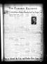 Newspaper: The Fairfield Recorder (Fairfield, Tex.), Vol. 73, No. 48, Ed. 1 Thur…