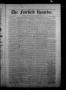 Newspaper: The Fairfield Recorder. (Fairfield, Tex.), Vol. 15, No. 48, Ed. 1 Fri…