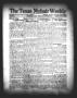 Newspaper: The Texas Mohair Weekly (Rocksprings, Tex.), Vol. 20, No. 33, Ed. 1 F…