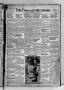 Newspaper: The Fairfield Recorder (Fairfield, Tex.), Vol. 62, No. 17, Ed. 1 Thur…