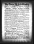 Newspaper: The Texas Mohair Weekly (Rocksprings, Tex.), Vol. 21, No. 18, Ed. 1 F…