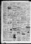 Thumbnail image of item number 4 in: 'The Waco Daily Examiner. (Waco, Tex.), Vol. 2, No. 77, Ed. 1, Friday, January 30, 1874'.
