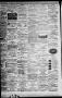 Thumbnail image of item number 4 in: 'The Waco Daily Examiner. (Waco, Tex.), Vol. 2, No. 90, Ed. 1, Sunday, February 15, 1874'.