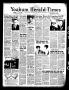 Newspaper: Yoakum Herald-Times (Yoakum, Tex.), Vol. 72, No. 98, Ed. 1 Thursday, …
