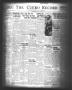 Newspaper: The Cuero Record (Cuero, Tex.), Vol. 70, No. 159, Ed. 1 Sunday, July …