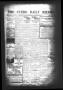 Newspaper: The Cuero Daily Record (Cuero, Tex.), Vol. 44, No. 92, Ed. 1 Wednesda…